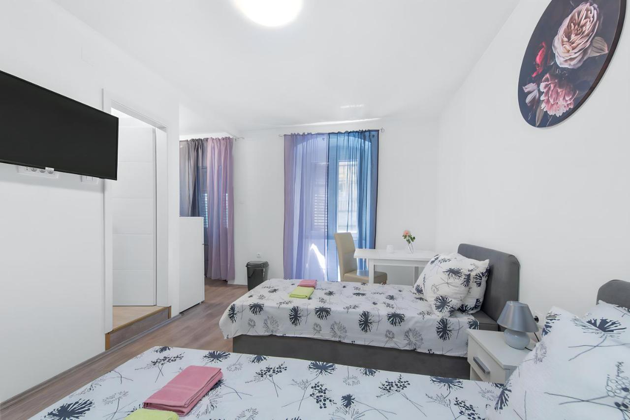 Pomerio Apartments Риека Экстерьер фото