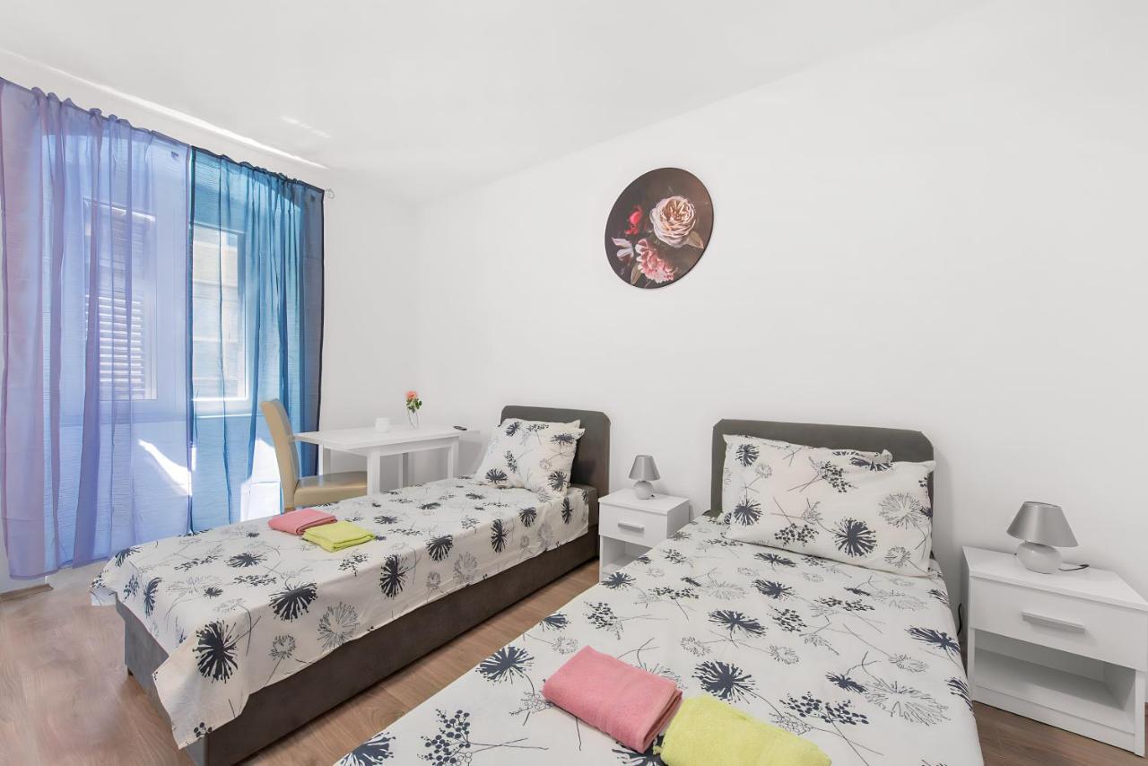 Pomerio Apartments Риека Экстерьер фото